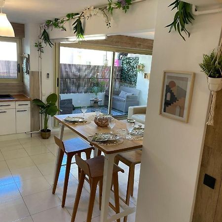 Centre De Juan Les Pins 100M Plages Easy Check-In Apartment Luaran gambar