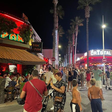 Centre De Juan Les Pins 100M Plages Easy Check-In Luaran gambar
